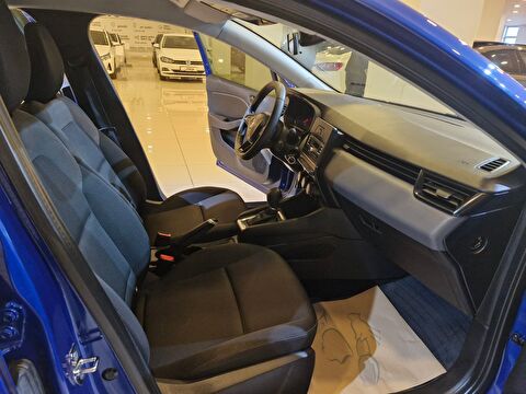 renault, clio, hatchback 1.0 tce joy x-tronic, otomatik, benzin 2.el otomobil | renew 7