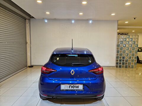renault, clio, hatchback 1.0 tce joy x-tronic, otomatik, benzin 2.el otomobil | renew 23