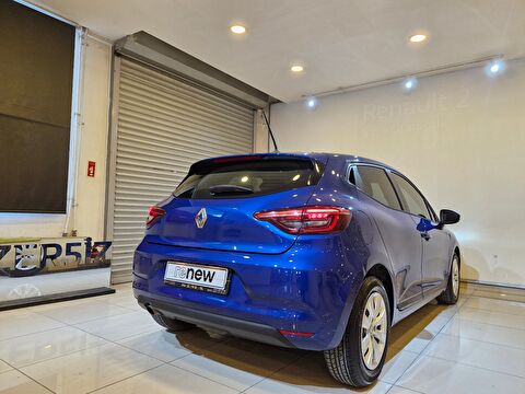renault, clio, hatchback 1.0 tce joy x-tronic, otomatik, benzin 2.el otomobil | renew 22