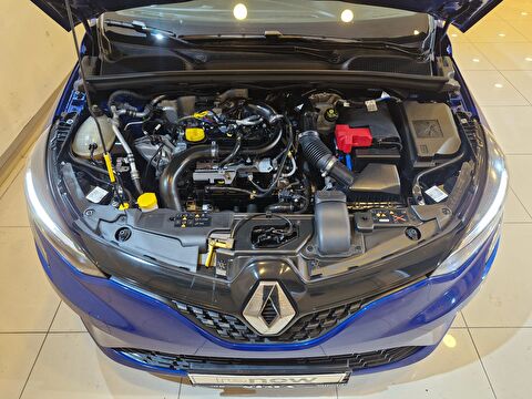 renault, clio, hatchback 1.0 tce joy x-tronic, otomatik, benzin 2.el otomobil | renew 27