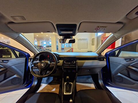 renault, clio, hatchback 1.0 tce joy x-tronic, otomatik, benzin 2.el otomobil | renew 20