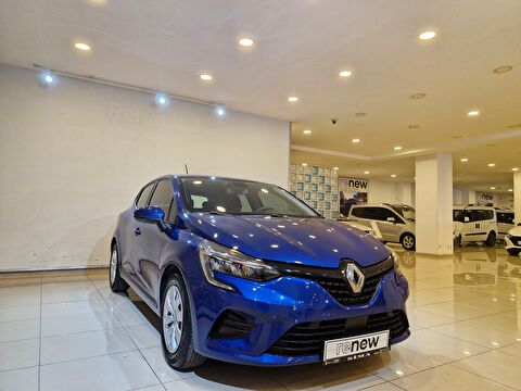 Renault, Clio, Hatchback 1.0 TCe Joy X-Tronic, Otomatik, Benzin 2. el otomobil | renew Mobile