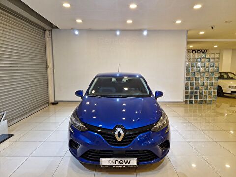 renault, clio, hatchback 1.0 tce joy x-tronic, otomatik, benzin 2.el otomobil | renew 3