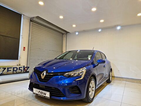 renault, clio, hatchback 1.0 tce joy x-tronic, otomatik, benzin 2.el otomobil | renew 4