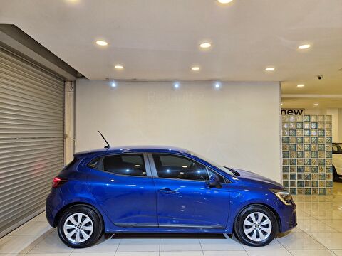 renault, clio, hatchback 1.0 tce joy x-tronic, otomatik, benzin 2.el otomobil | renew 25
