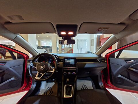 renault, clio, hatchback 1.0 tce touch x-tronic, otomatik, benzin 2.el otomobil | renew 13
