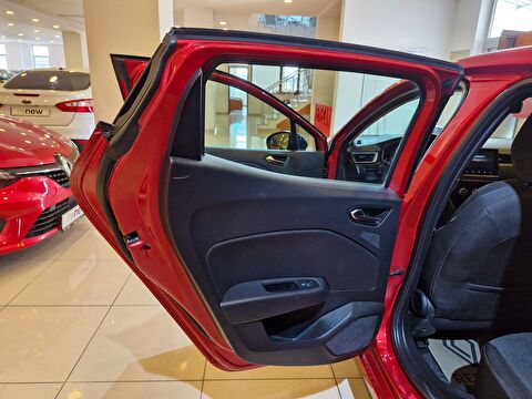 renault, clio, hatchback 1.0 tce touch x-tronic, otomatik, benzin 2.el otomobil | renew 7