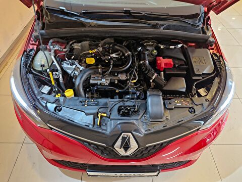 renault, clio, hatchback 1.0 tce touch x-tronic, otomatik, benzin 2.el otomobil | renew 29