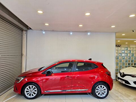 renault, clio, hatchback 1.0 tce touch x-tronic, otomatik, benzin 2.el otomobil | renew 27