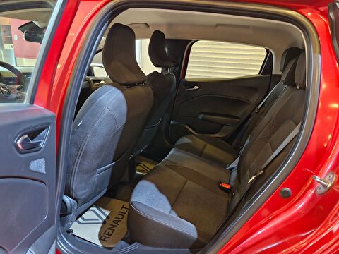 renault, clio, hatchback 1.0 tce touch x-tronic, otomatik, benzin 2.el otomobil | renew 8