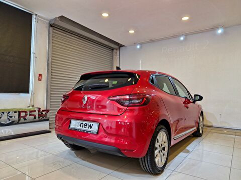 renault, clio, hatchback 1.0 tce touch x-tronic, otomatik, benzin 2.el otomobil | renew 26