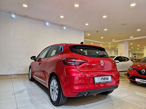 renault, clio, hatchback 1.0 tce touch x-tronic, otomatik, benzin 2.el otomobil | renew 24