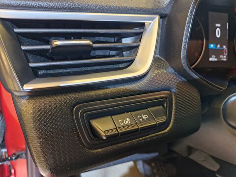 renault, clio, hatchback 1.0 tce touch x-tronic, otomatik, benzin 2.el otomobil | renew 15