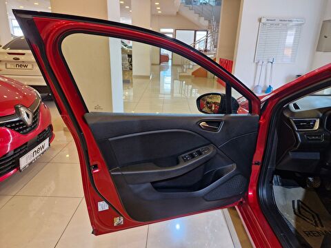 renault, clio, hatchback 1.0 tce touch x-tronic, otomatik, benzin 2.el otomobil | renew 5
