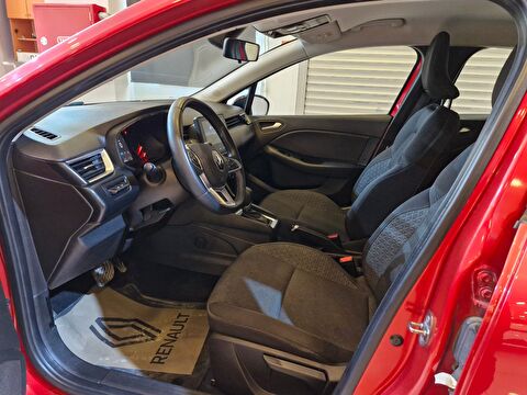 renault, clio, hatchback 1.0 tce touch x-tronic, otomatik, benzin 2.el otomobil | renew 6