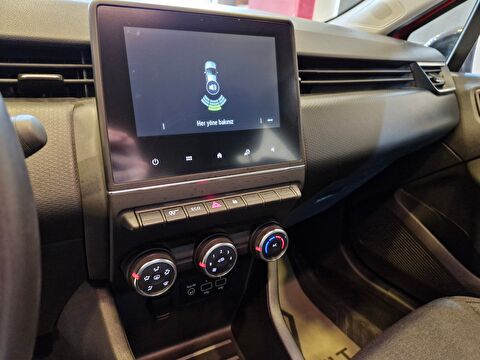 renault, clio, hatchback 1.0 tce touch x-tronic, otomatik, benzin 2.el otomobil | renew 19