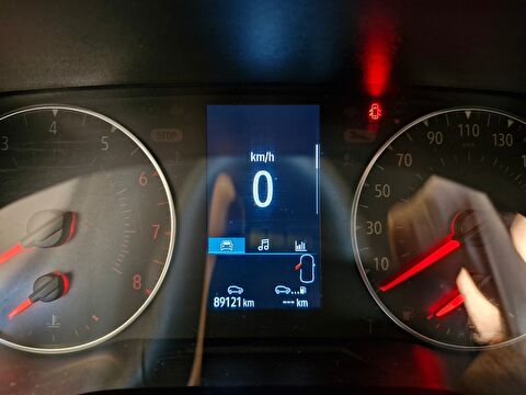renault, clio, hatchback 1.0 tce touch x-tronic, otomatik, benzin 2.el otomobil | renew 16