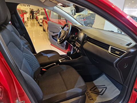 renault, clio, hatchback 1.0 tce touch x-tronic, otomatik, benzin 2.el otomobil | renew 12