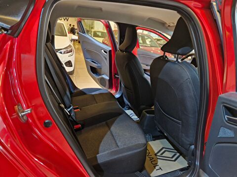 renault, clio, hatchback 1.0 tce touch x-tronic, otomatik, benzin 2.el otomobil | renew 10