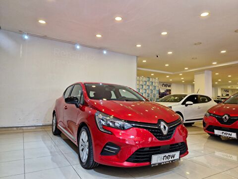 Renault, Clio, Hatchback 1.0 TCe Touch X-Tronic, Otomatik, Benzin 2. el otomobil | renew Mobile