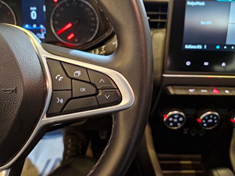 renault, clio, hatchback 1.0 tce touch x-tronic, otomatik, benzin 2.el otomobil | renew 18