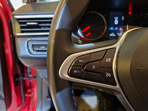 renault, clio, hatchback 1.0 tce touch x-tronic, otomatik, benzin 2.el otomobil | renew 17