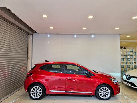 renault, clio, hatchback 1.0 tce touch x-tronic, otomatik, benzin 2.el otomobil | renew 23