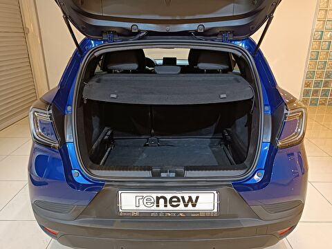renault, captur, crossover 1.3 tce mhev evolution edc, otomatik, mhev 2.el otomobil | renew 26