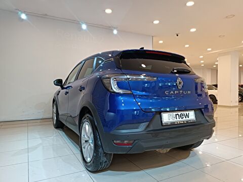 renault, captur, crossover 1.3 tce mhev evolution edc, otomatik, mhev 2.el otomobil | renew 22