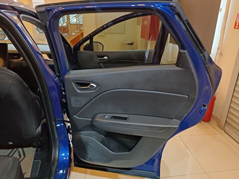 renault, captur, crossover 1.3 tce mhev evolution edc, otomatik, mhev 2.el otomobil | renew 14