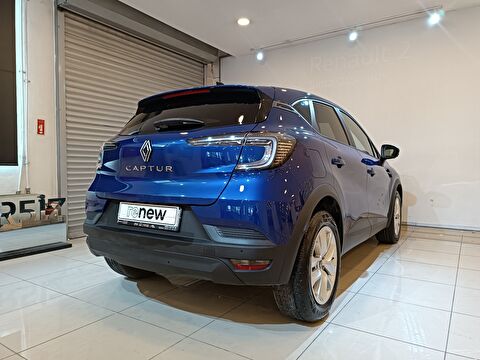 renault, captur, crossover 1.3 tce mhev evolution edc, otomatik, mhev 2.el otomobil | renew 24
