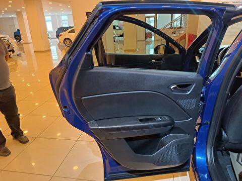 renault, captur, crossover 1.3 tce mhev evolution edc, otomatik, mhev 2.el otomobil | renew 12