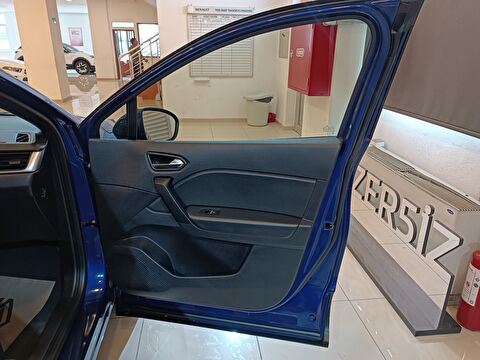 renault, captur, crossover 1.3 tce mhev evolution edc, otomatik, mhev 2.el otomobil | renew 10