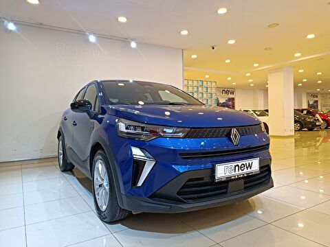 Renault, Captur, Crossover 1.3 TCe MHEV Evolution EDC, Otomatik, MHEV 2. el otomobil | renew Mobile