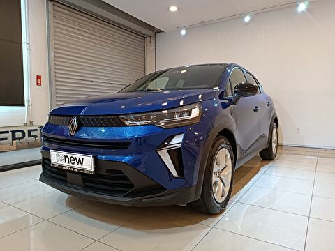 renault, captur, crossover 1.3 tce mhev evolution edc, otomatik, mhev 2.el otomobil | renew 4