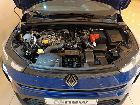 renault, captur, crossover 1.3 tce mhev evolution edc, otomatik, mhev 2.el otomobil | renew 27