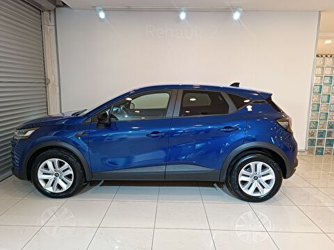 renault, captur, crossover 1.3 tce mhev evolution edc, otomatik, mhev 2.el otomobil | renew 25