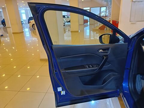 renault, captur, crossover 1.3 tce mhev evolution edc, otomatik, mhev 2.el otomobil | renew 7