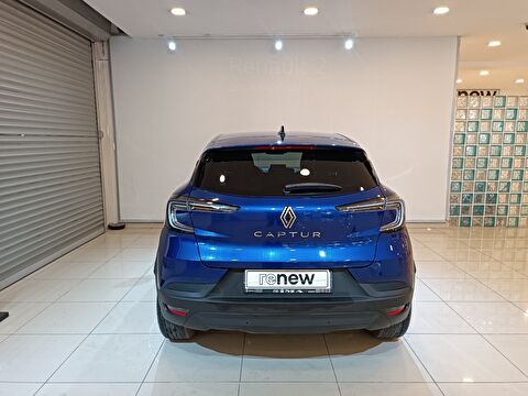 renault, captur, crossover 1.3 tce mhev evolution edc, otomatik, mhev 2.el otomobil | renew 23