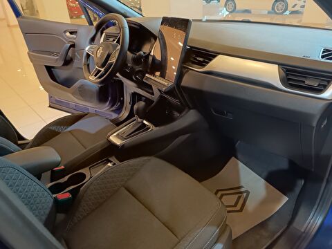 renault, captur, crossover 1.3 tce mhev evolution edc, otomatik, mhev 2.el otomobil | renew 9