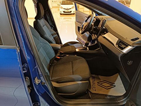 renault, captur, crossover 1.3 tce mhev evolution edc, otomatik, mhev 2.el otomobil | renew 8
