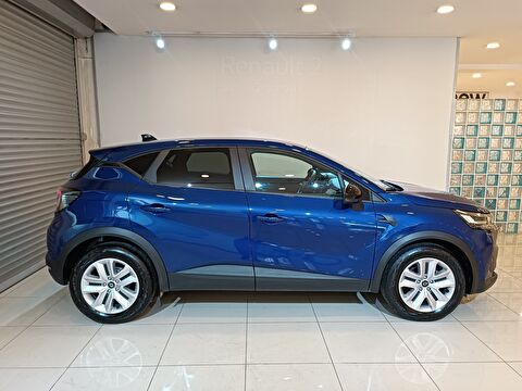 renault, captur, crossover 1.3 tce mhev evolution edc, otomatik, mhev 2.el otomobil | renew 21