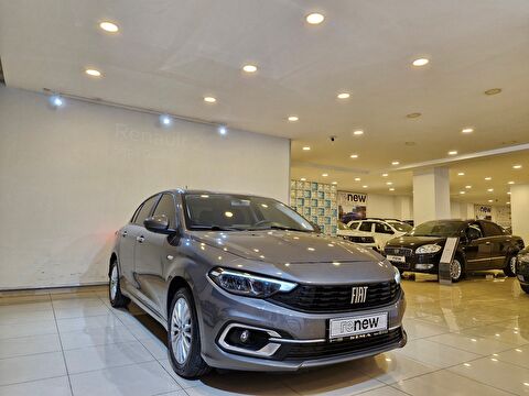 Fiat, Egea, Sedan 1.6 MultiJet Urban DCT, Otomatik, Dizel 2. el otomobil | renew Mobile