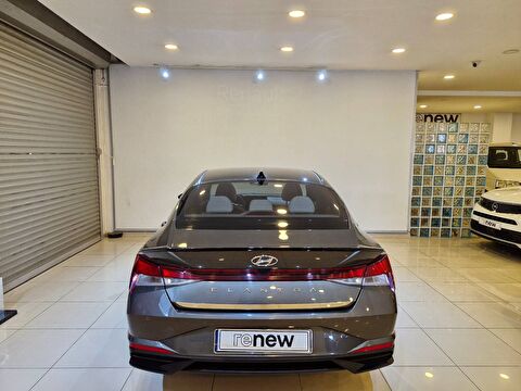 hyundai, elantra, sedan 1.6 mpı style comfort otomatik, otomatik, benzin 2.el otomobil | renew 8