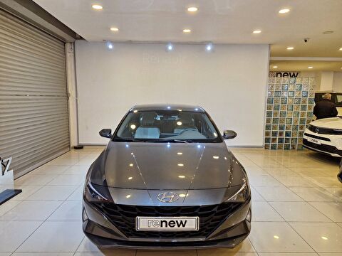 hyundai, elantra, sedan 1.6 mpı style comfort otomatik, otomatik, benzin 2.el otomobil | renew 15