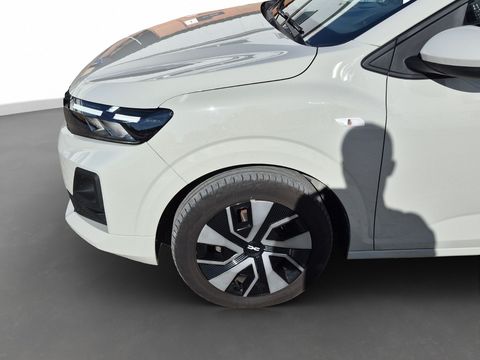 dacia, sandero, 1.0 tce expression, manuel, benzin 2.el otomobil | renew 6