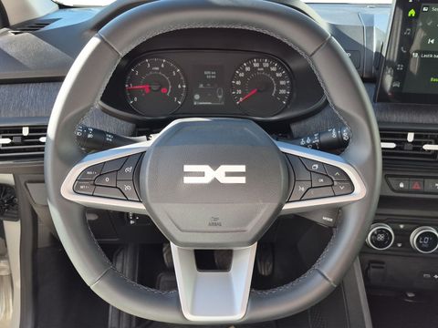 dacia, sandero, 1.0 tce expression, manuel, benzin 2.el otomobil | renew 18