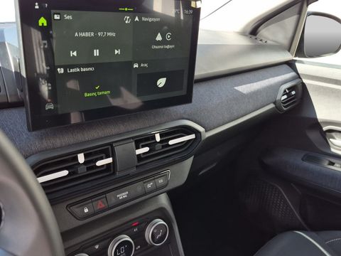 dacia, sandero, 1.0 tce expression, manuel, benzin 2.el otomobil | renew 12