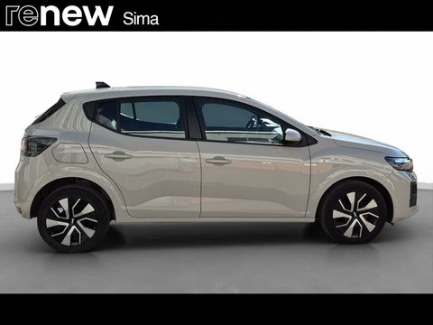 dacia, sandero, 1.0 tce expression, manuel, benzin 2.el otomobil | renew 5