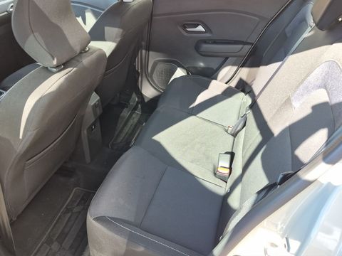 dacia, sandero, 1.0 tce expression, manuel, benzin 2.el otomobil | renew 14